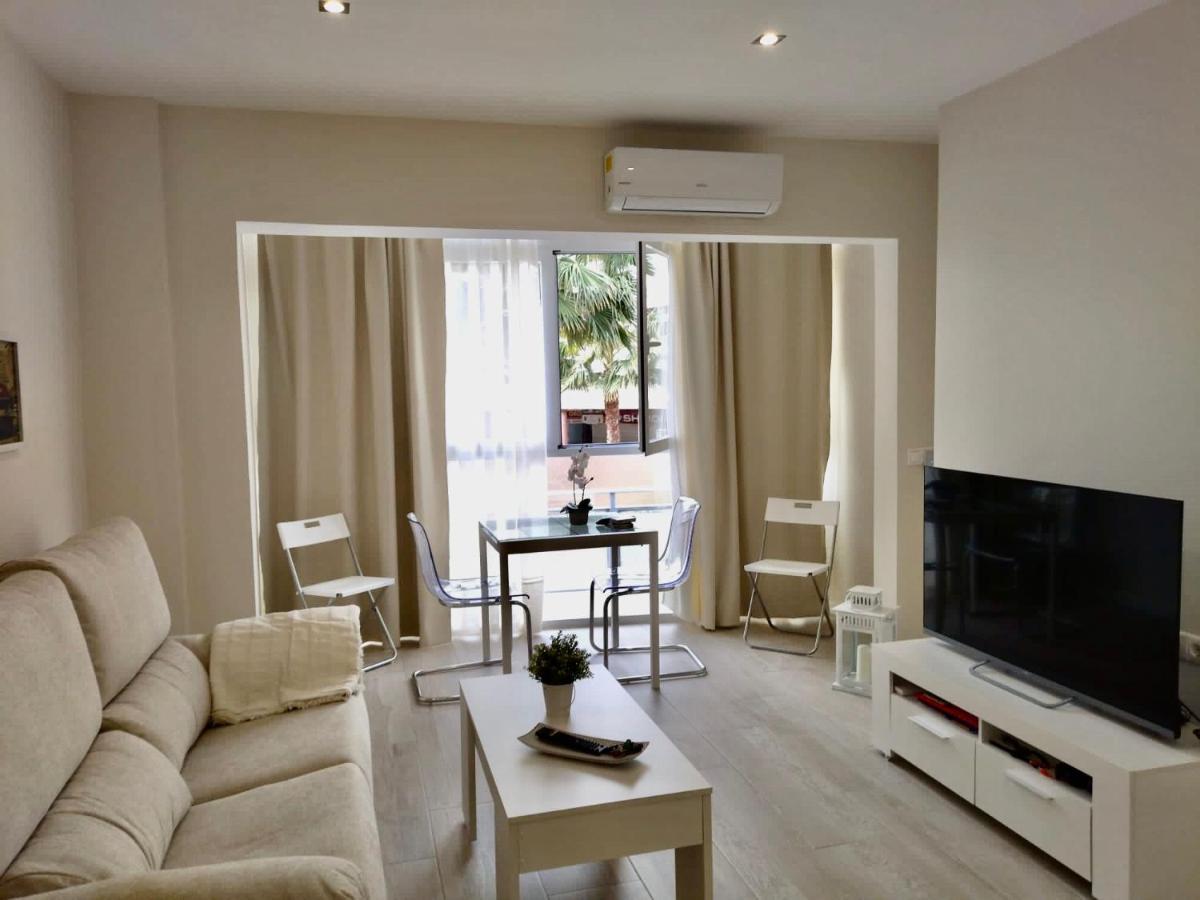 Coconut Begona Studio City Center By Namaste Elite Torremolinos Ngoại thất bức ảnh