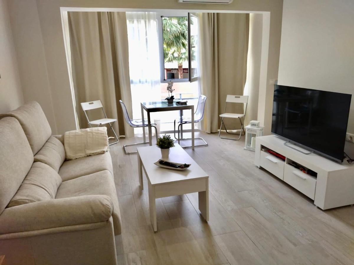 Coconut Begona Studio City Center By Namaste Elite Torremolinos Ngoại thất bức ảnh
