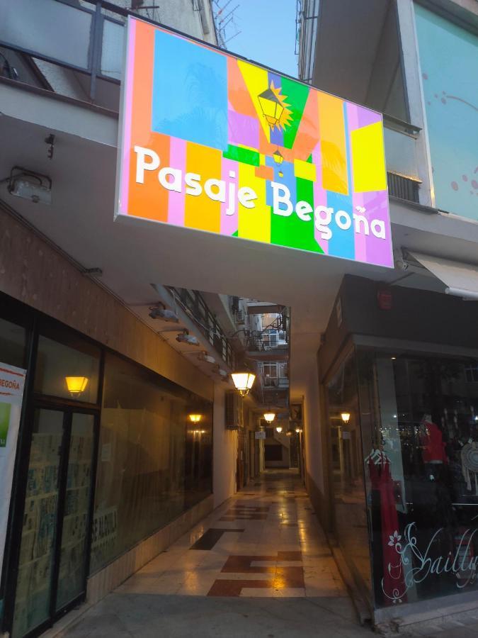 Coconut Begona Studio City Center By Namaste Elite Torremolinos Ngoại thất bức ảnh