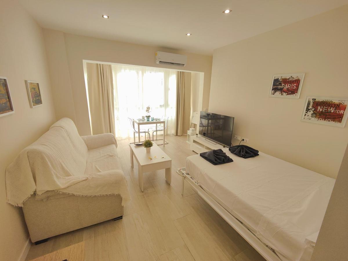 Coconut Begona Studio City Center By Namaste Elite Torremolinos Ngoại thất bức ảnh