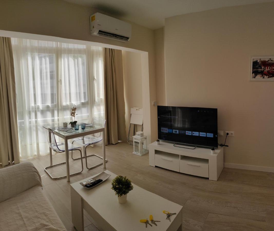 Coconut Begona Studio City Center By Namaste Elite Torremolinos Ngoại thất bức ảnh