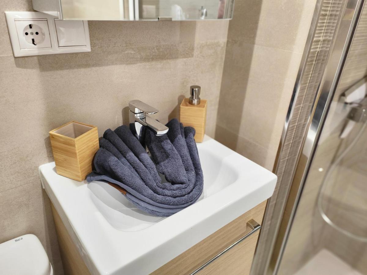Coconut Begona Studio City Center By Namaste Elite Torremolinos Ngoại thất bức ảnh