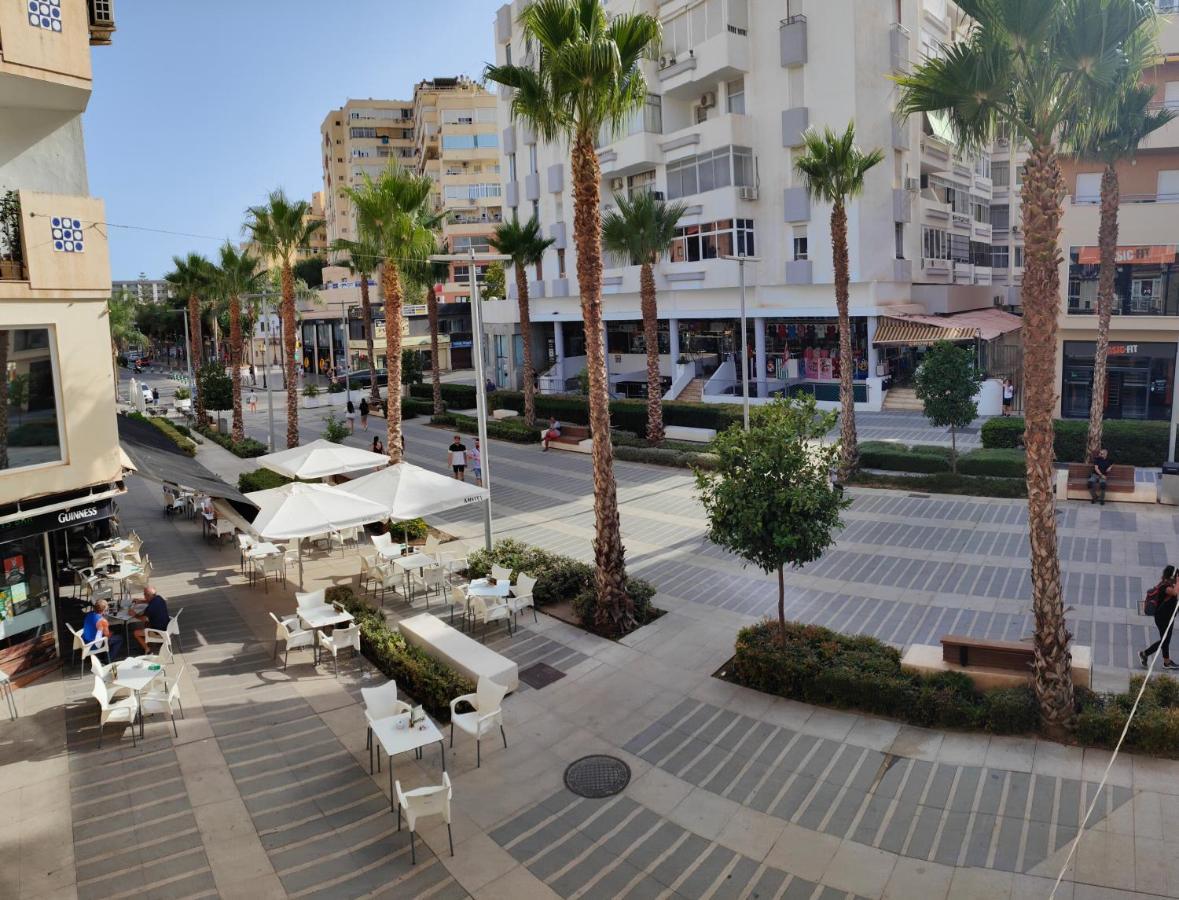Coconut Begona Studio City Center By Namaste Elite Torremolinos Ngoại thất bức ảnh